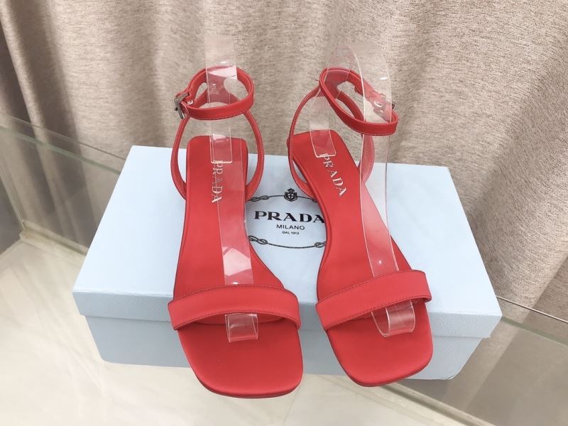 Prada Sandals